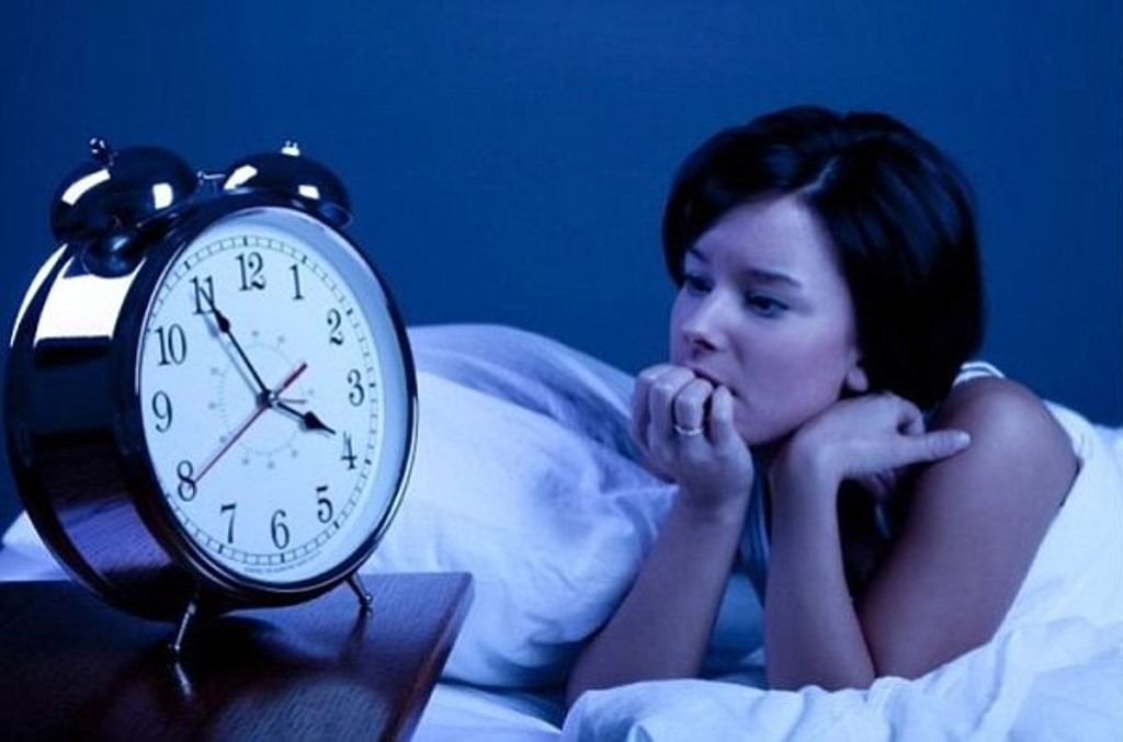 cant fall asleep