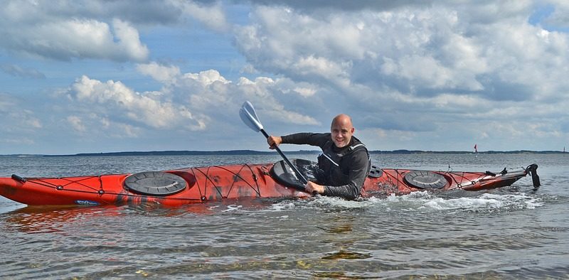 kayak