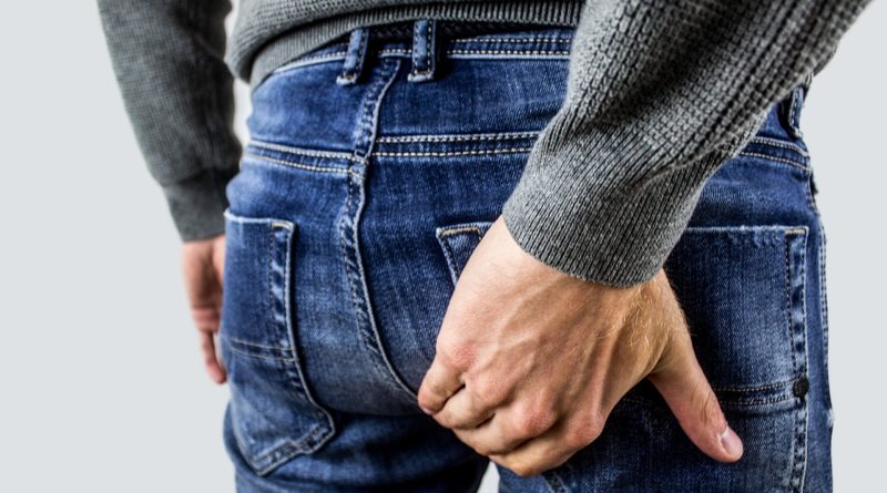 Hemorrhoids