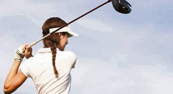 golf....