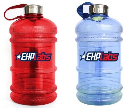 water bottle