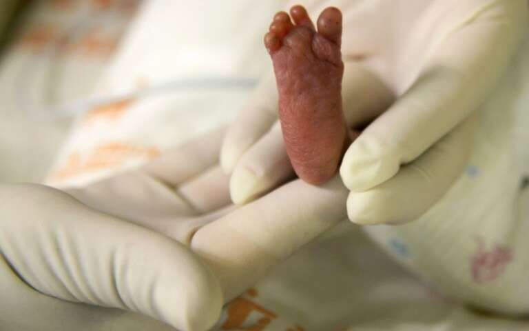 new born baby