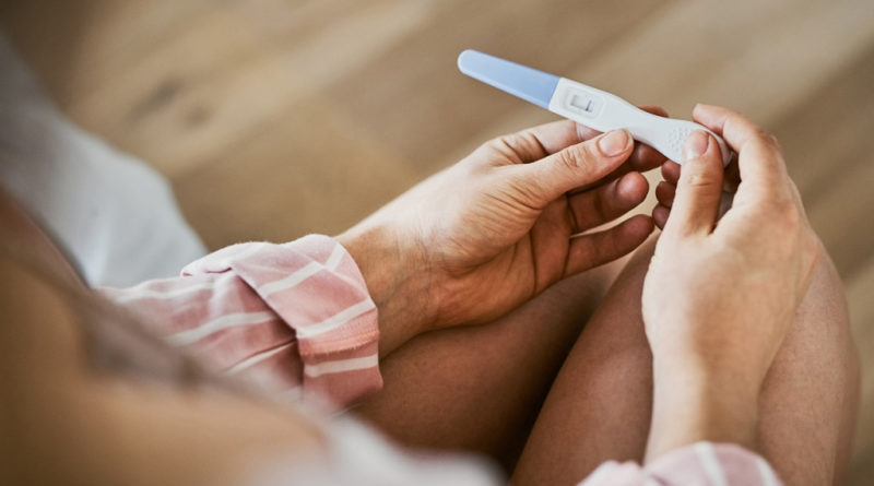 pregnancy test