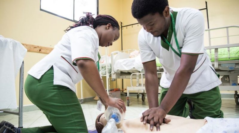 BLS certification