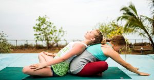 yoga fitness