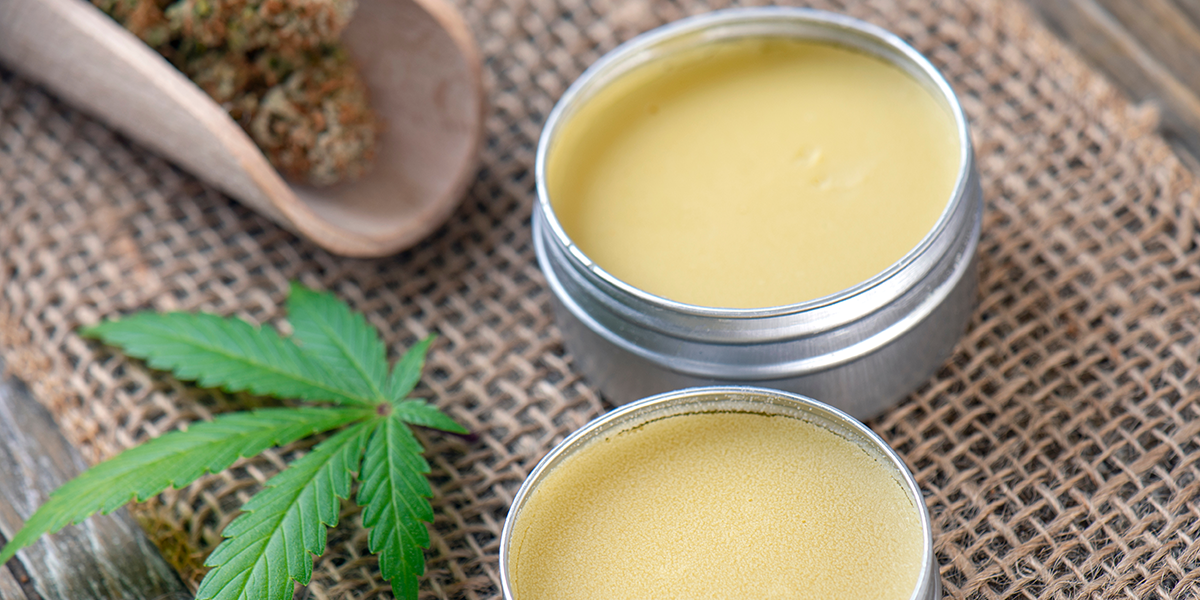 cbd pain balm